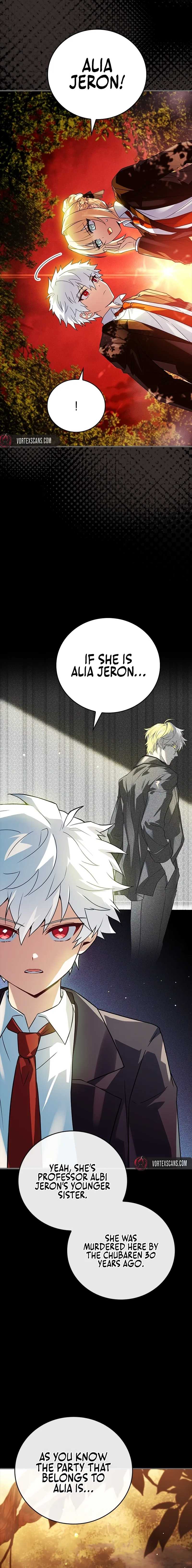 The Legendary Hero is an Academy Honors Student Chapter 31 Page 38