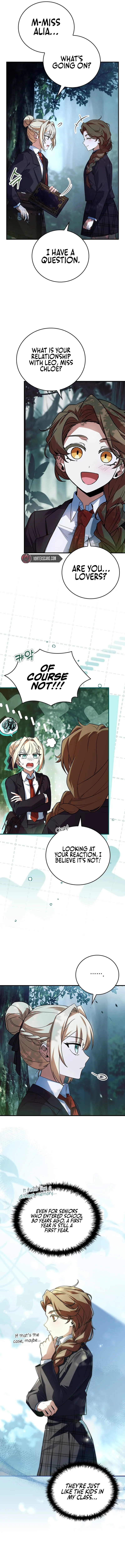 The Legendary Hero is an Academy Honors Student Chapter 33 Page 4