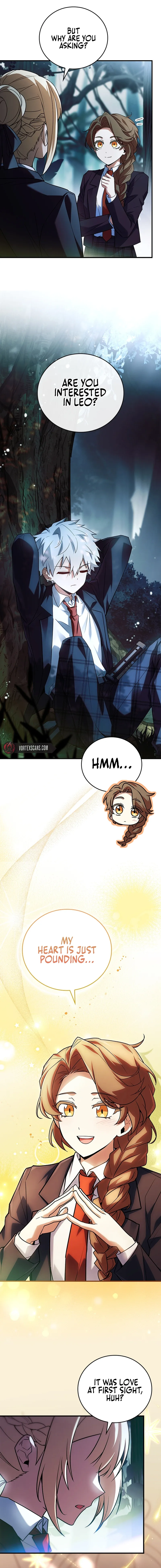 The Legendary Hero is an Academy Honors Student Chapter 33 Page 5