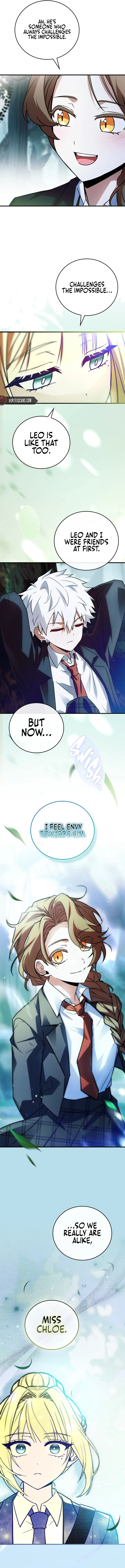 The Legendary Hero is an Academy Honors Student Chapter 33 Page 7