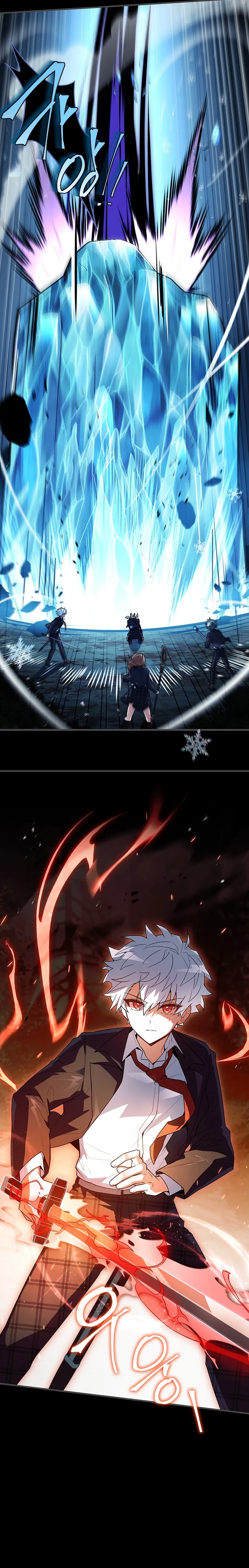 The Legendary Hero is an Academy Honors Student Chapter 33 Page 15