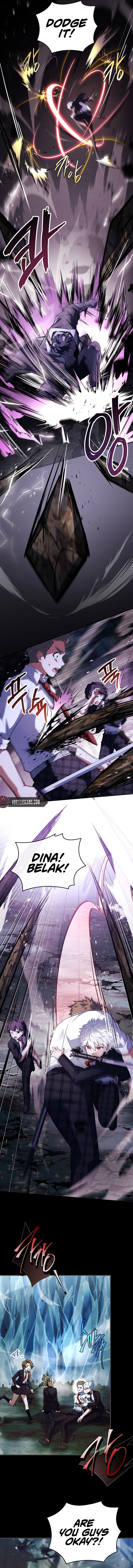 The Legendary Hero is an Academy Honors Student Chapter 33 Page 21