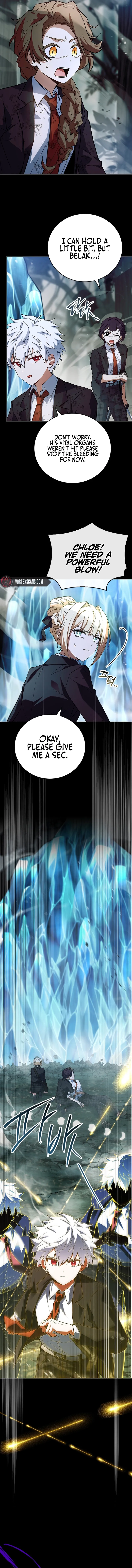 The Legendary Hero is an Academy Honors Student Chapter 33 Page 22