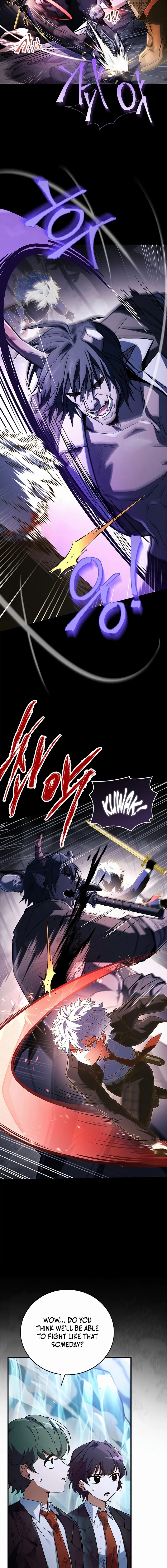 The Legendary Hero is an Academy Honors Student Chapter 34 Page 3