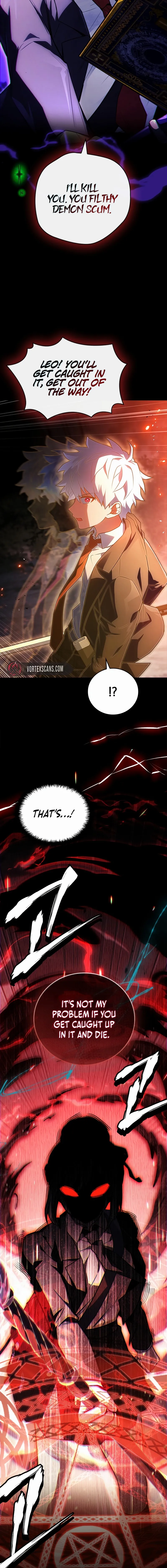 The Legendary Hero is an Academy Honors Student Chapter 34 Page 5