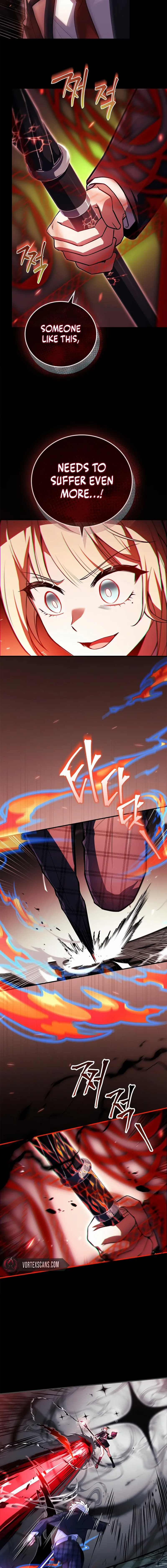 The Legendary Hero is an Academy Honors Student Chapter 34 Page 8