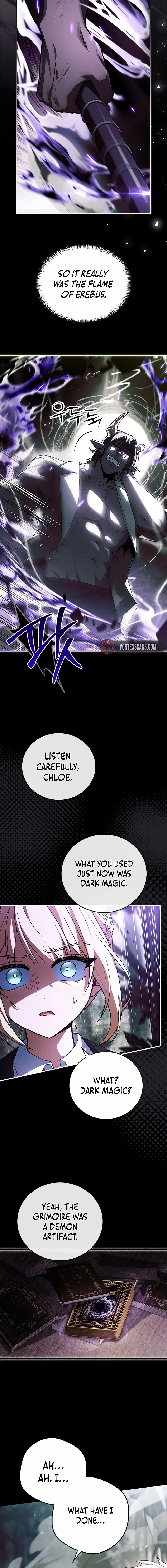 The Legendary Hero is an Academy Honors Student Chapter 34 Page 11