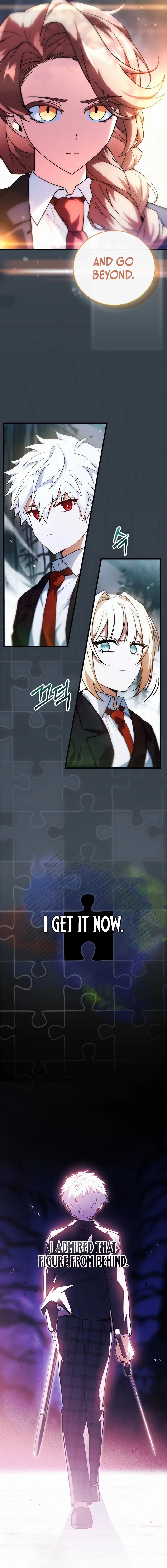 The Legendary Hero is an Academy Honors Student Chapter 34 Page 14