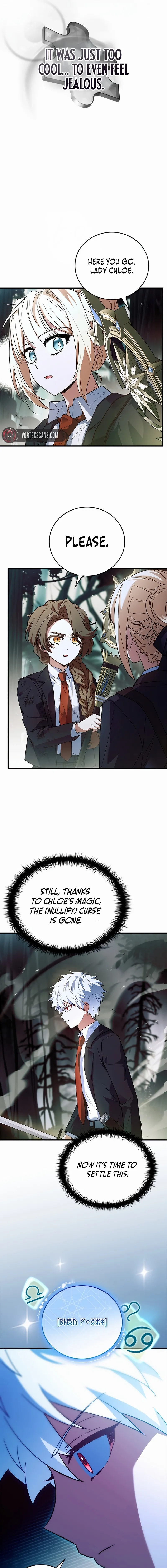 The Legendary Hero is an Academy Honors Student Chapter 34 Page 15