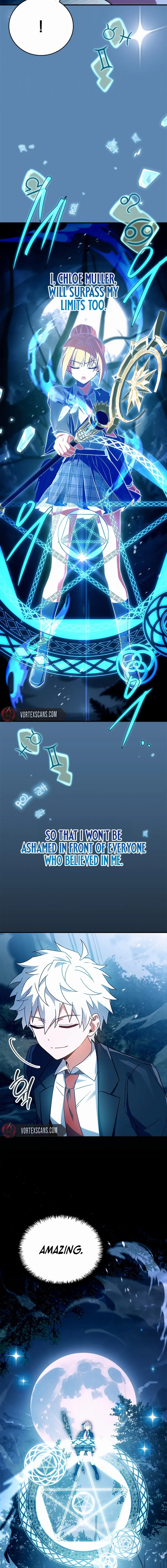 The Legendary Hero is an Academy Honors Student Chapter 34 Page 16