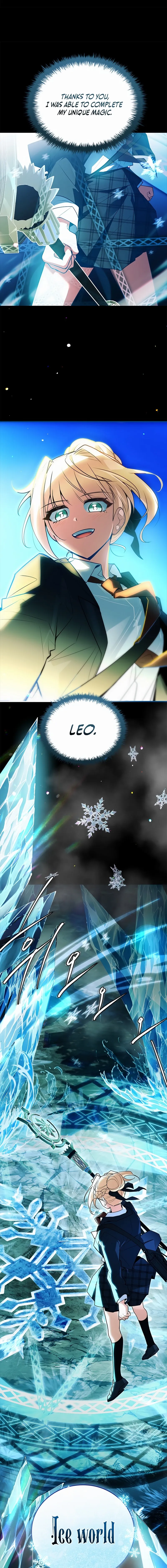 The Legendary Hero is an Academy Honors Student Chapter 34 Page 23