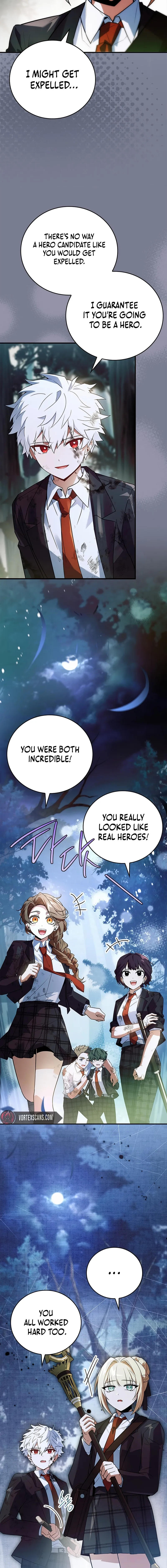 The Legendary Hero is an Academy Honors Student Chapter 35 Page 7