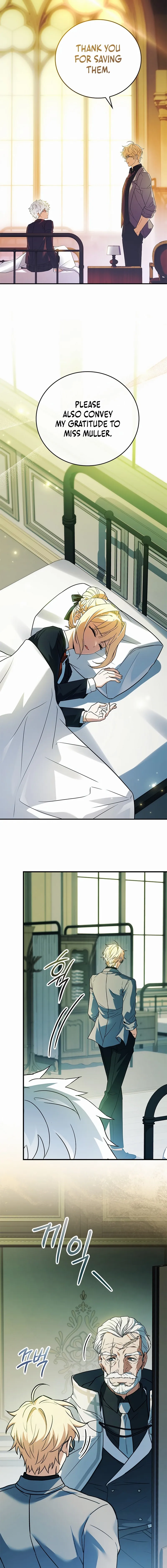 The Legendary Hero is an Academy Honors Student Chapter 35 Page 14