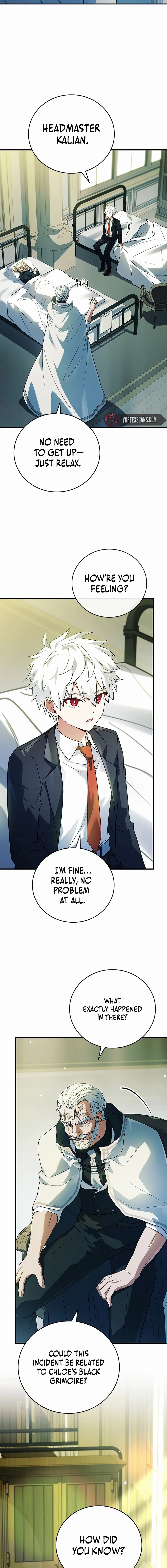 The Legendary Hero is an Academy Honors Student Chapter 35 Page 15