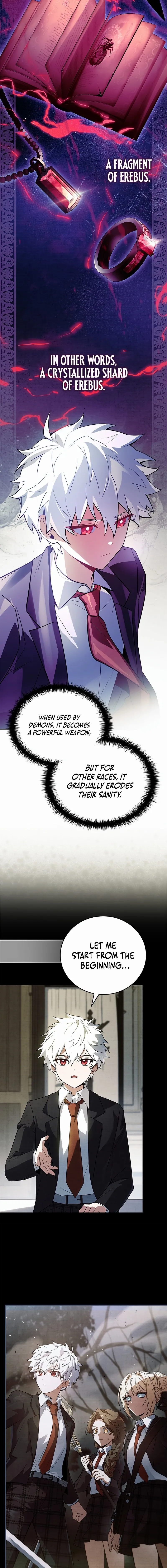 The Legendary Hero is an Academy Honors Student Chapter 35 Page 17