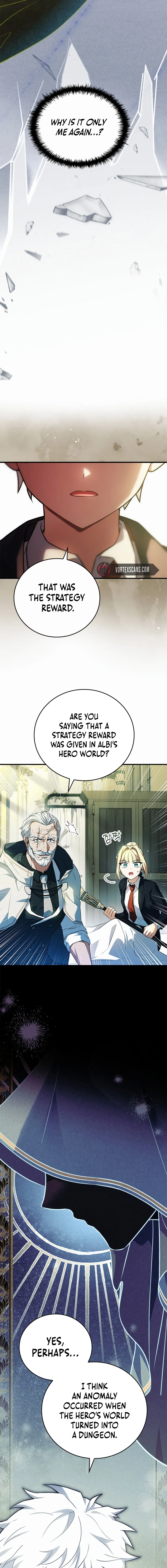 The Legendary Hero is an Academy Honors Student Chapter 35 Page 22