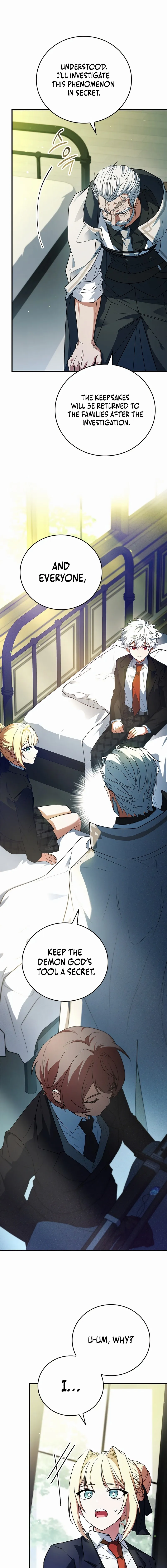 The Legendary Hero is an Academy Honors Student Chapter 35 Page 24