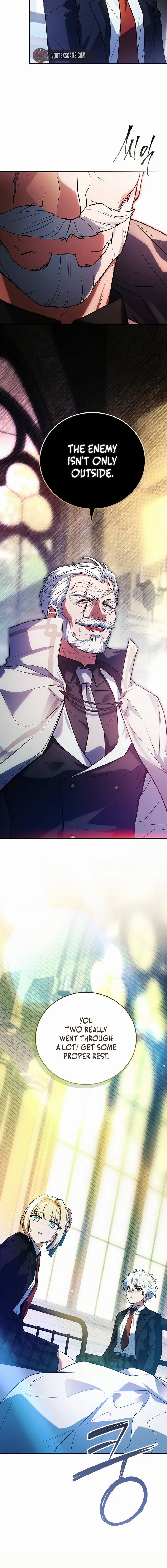 The Legendary Hero is an Academy Honors Student Chapter 35 Page 25