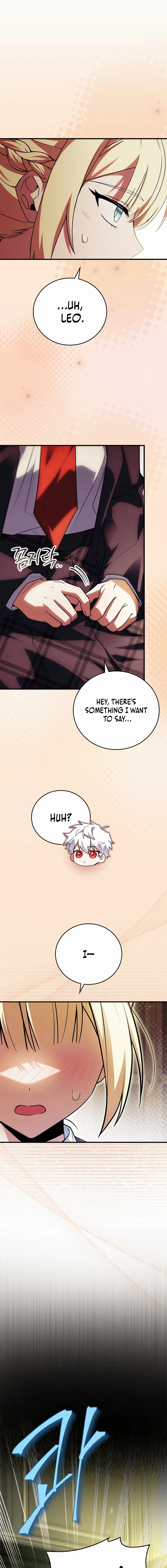 The Legendary Hero is an Academy Honors Student Chapter 35 Page 26