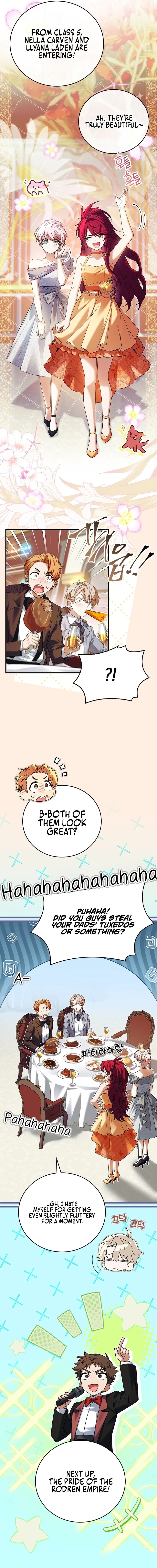 The Legendary Hero is an Academy Honors Student Chapter 36 Page 6