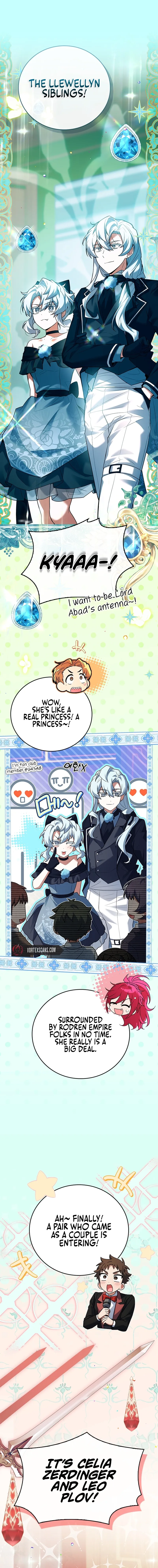 The Legendary Hero is an Academy Honors Student Chapter 36 Page 7