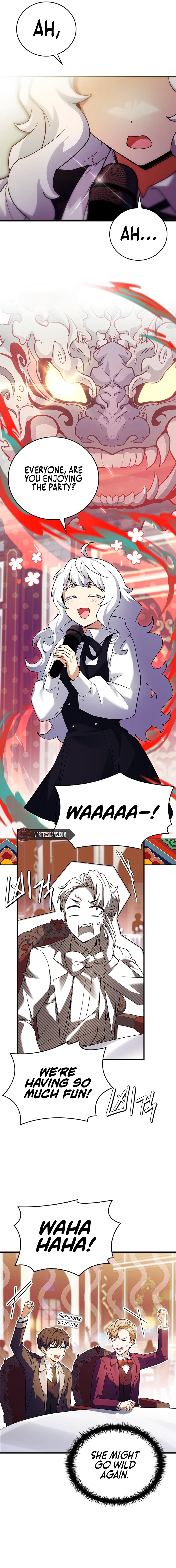 The Legendary Hero is an Academy Honors Student Chapter 36 Page 9