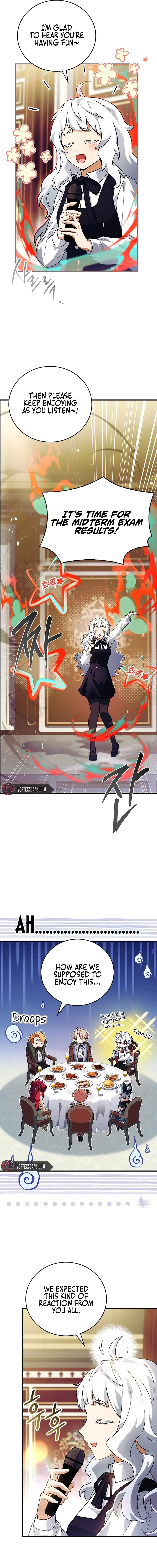 The Legendary Hero is an Academy Honors Student Chapter 36 Page 10