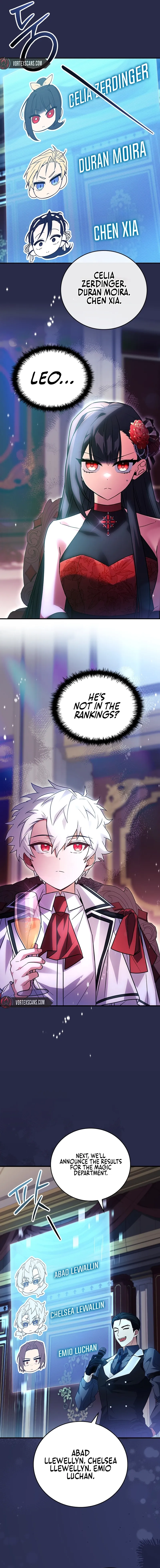 The Legendary Hero is an Academy Honors Student Chapter 36 Page 13