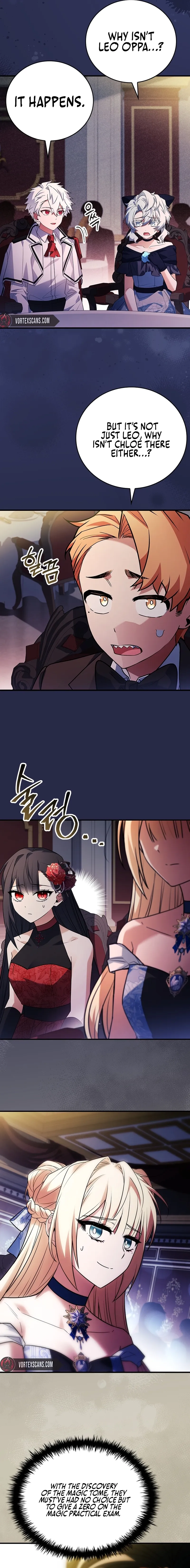 The Legendary Hero is an Academy Honors Student Chapter 36 Page 14