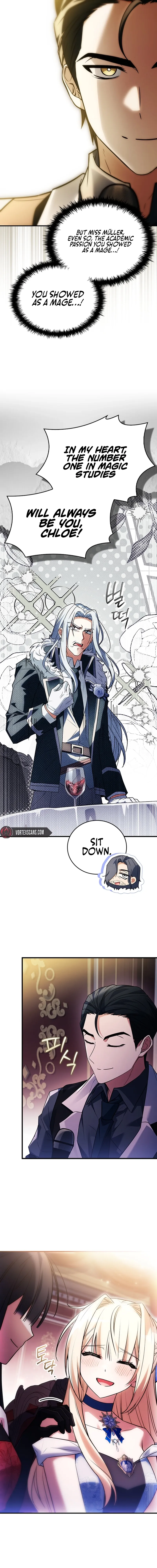 The Legendary Hero is an Academy Honors Student Chapter 36 Page 15