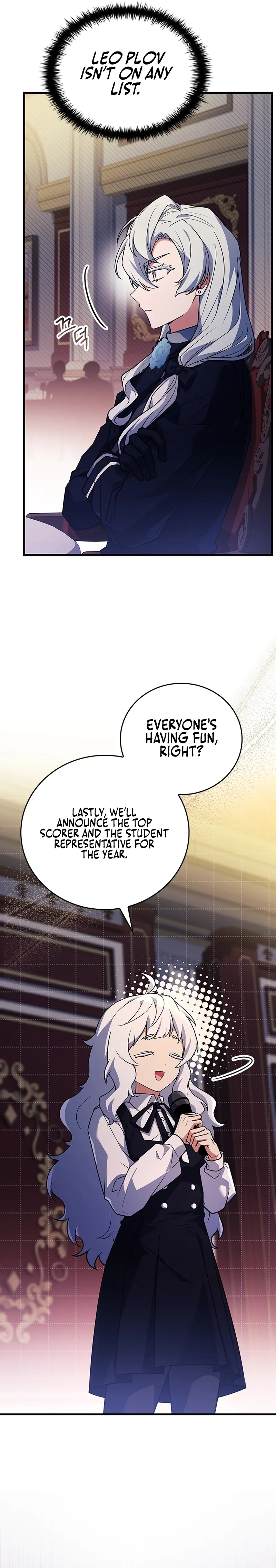 The Legendary Hero is an Academy Honors Student Chapter 36 Page 17