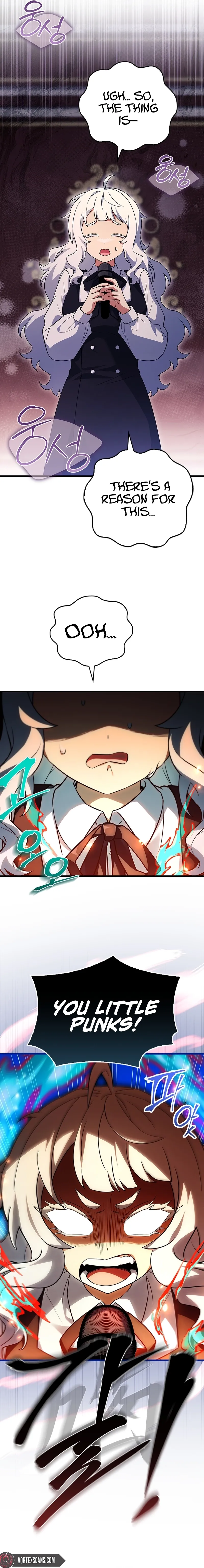 The Legendary Hero is an Academy Honors Student Chapter 36 Page 20