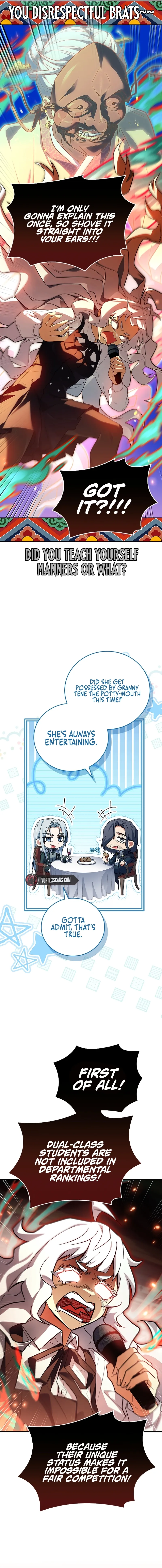 The Legendary Hero is an Academy Honors Student Chapter 36 Page 21