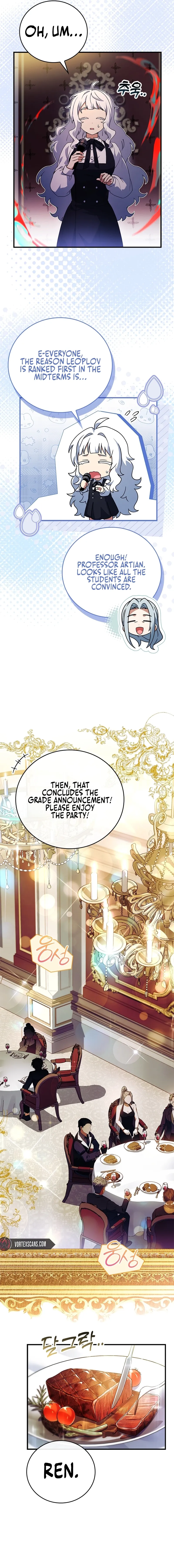 The Legendary Hero is an Academy Honors Student Chapter 37 Page 4