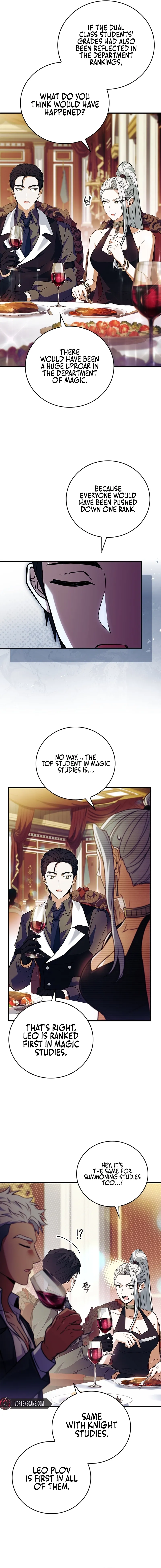 The Legendary Hero is an Academy Honors Student Chapter 37 Page 5