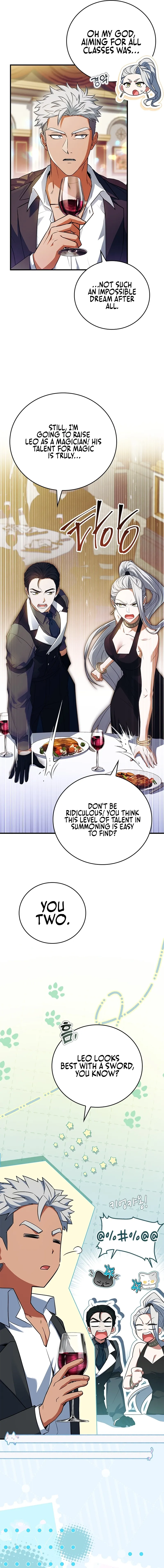 The Legendary Hero is an Academy Honors Student Chapter 37 Page 6