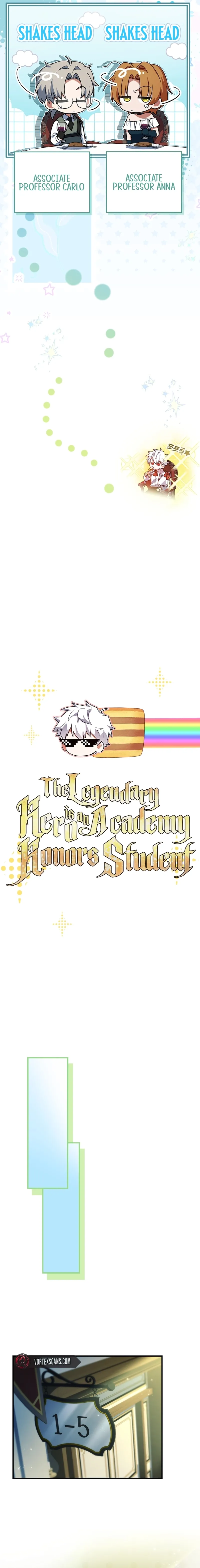 The Legendary Hero is an Academy Honors Student Chapter 37 Page 7