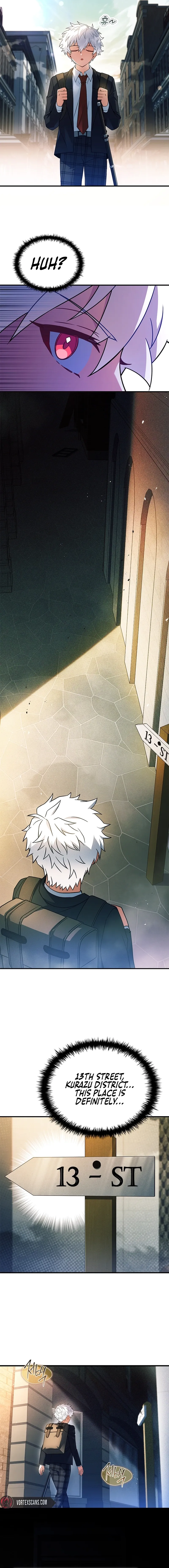 The Legendary Hero is an Academy Honors Student Chapter 37 Page 14