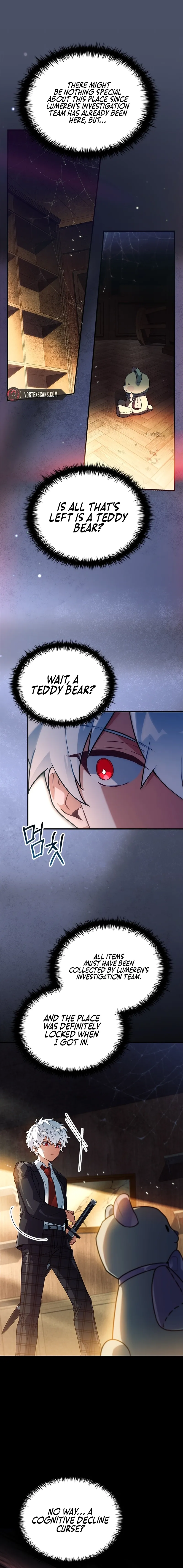 The Legendary Hero is an Academy Honors Student Chapter 37 Page 16