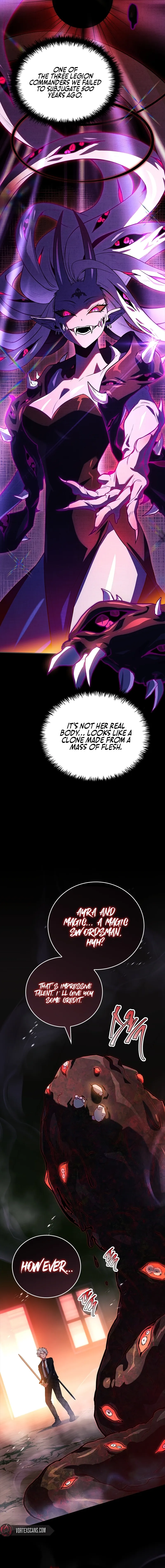 The Legendary Hero is an Academy Honors Student Chapter 37 Page 20
