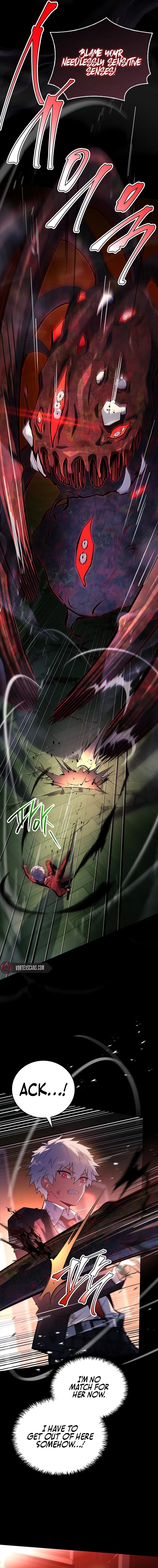 The Legendary Hero is an Academy Honors Student Chapter 37 Page 21