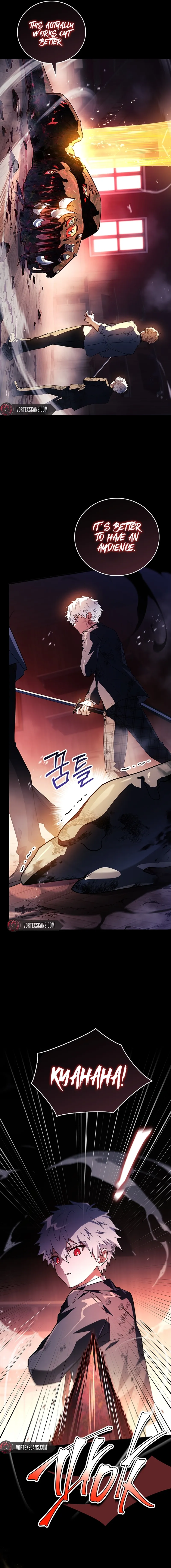 The Legendary Hero is an Academy Honors Student Chapter 37 Page 26