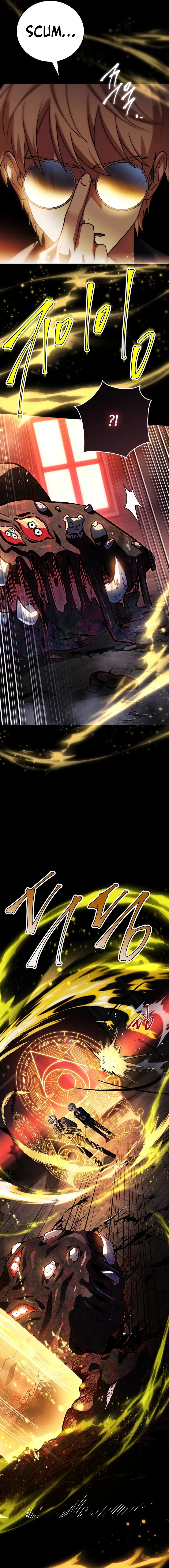 The Legendary Hero is an Academy Honors Student Chapter 37 Page 27