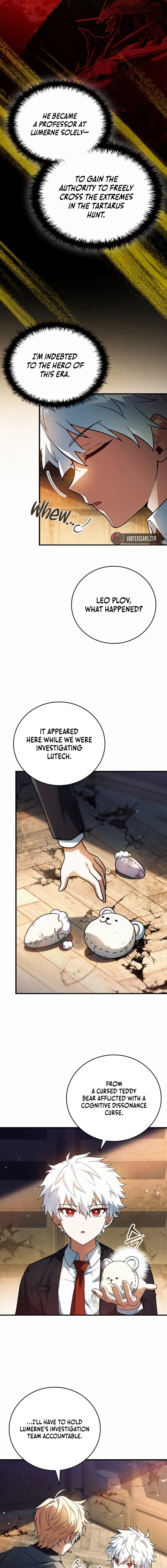 The Legendary Hero is an Academy Honors Student Chapter 38 Page 6