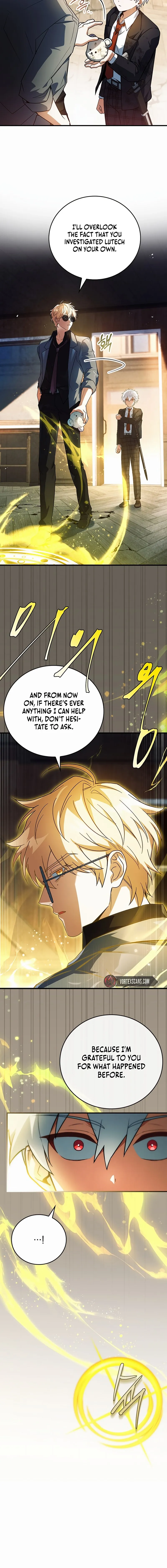 The Legendary Hero is an Academy Honors Student Chapter 38 Page 7