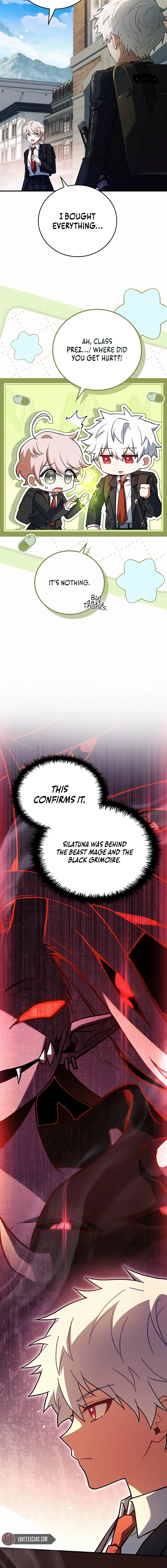 The Legendary Hero is an Academy Honors Student Chapter 38 Page 9