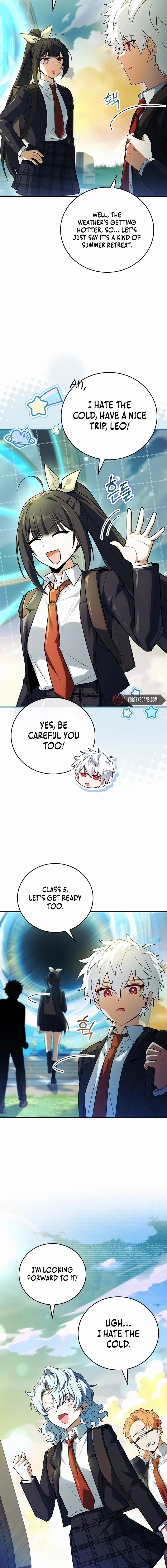 The Legendary Hero is an Academy Honors Student Chapter 38 Page 11