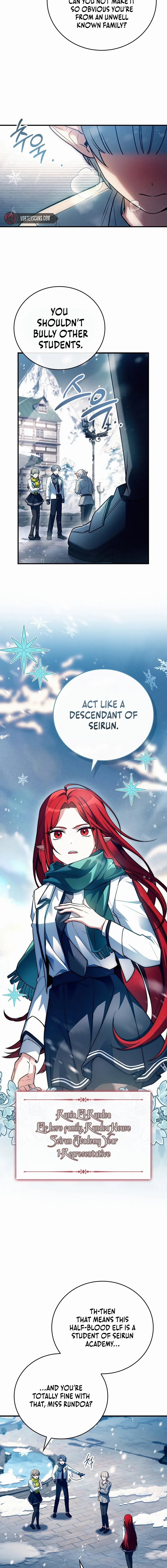 The Legendary Hero is an Academy Honors Student Chapter 38 Page 14