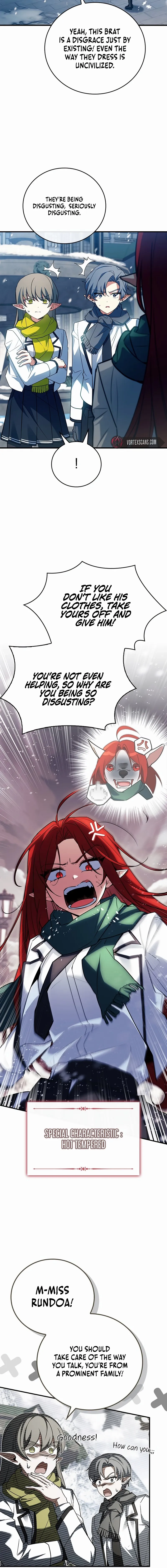 The Legendary Hero is an Academy Honors Student Chapter 38 Page 15
