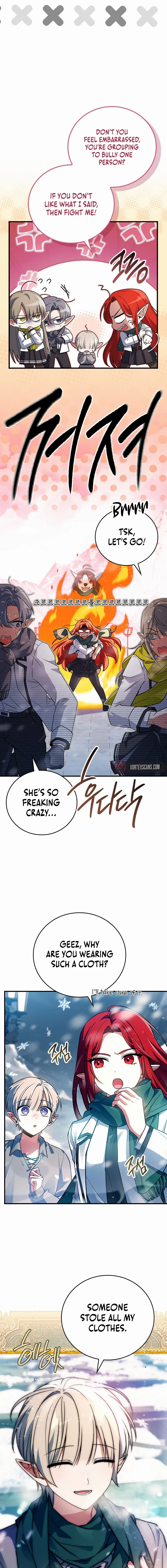 The Legendary Hero is an Academy Honors Student Chapter 38 Page 16